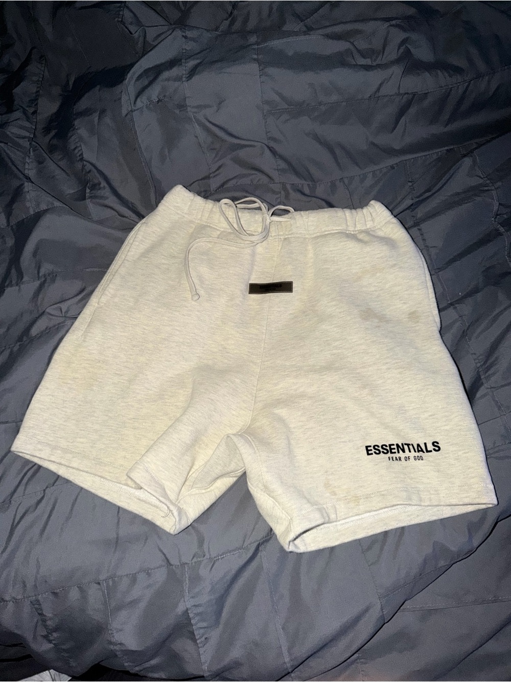 ESSENTIALS - Mens Medium Sweat Shorts